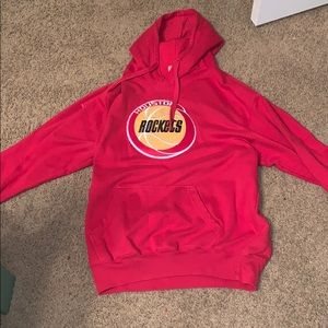 Men’s Houston Rockets sweatshirt